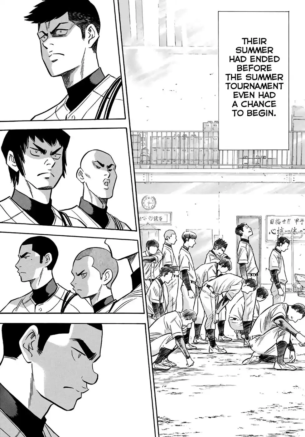 Daiya no A - Act II Chapter 133 18